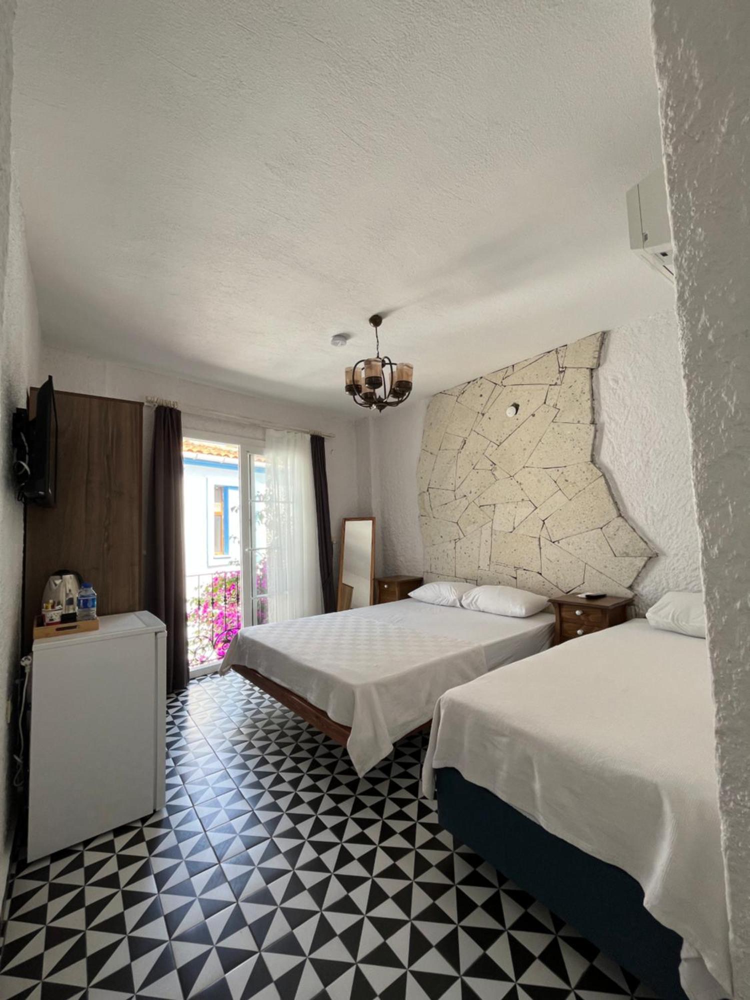 Villa Veria Cesme Exterior foto