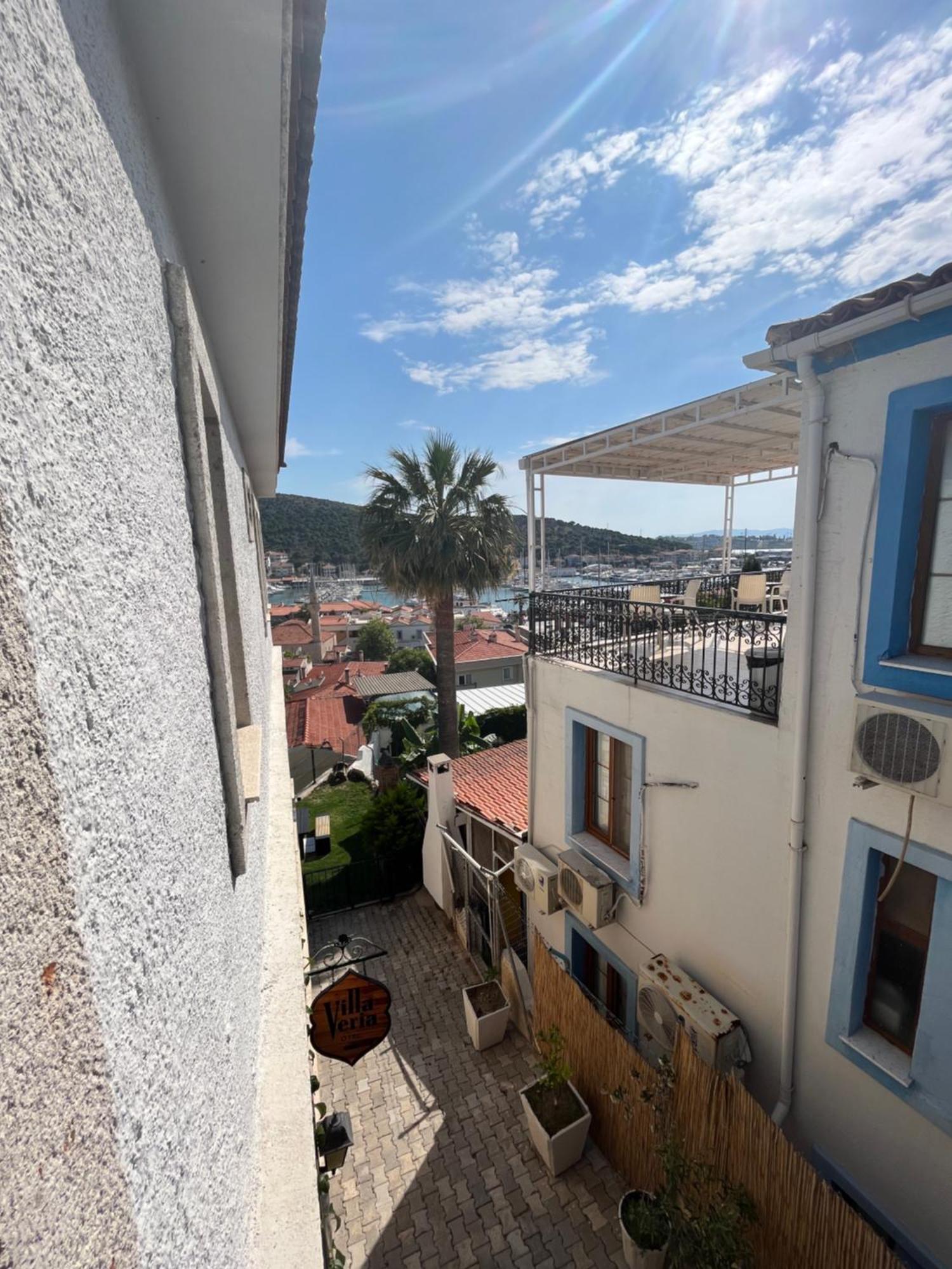 Villa Veria Cesme Exterior foto